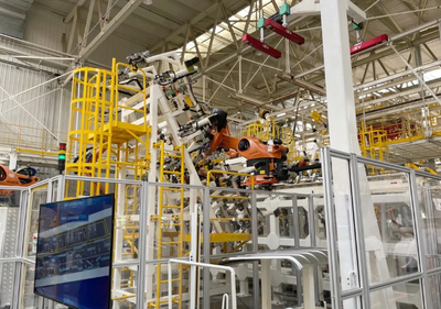 以&ldquo;質&rdquo;摘金!斬獲&ldquo;示范級&rdquo;大獎,歐航歐馬可技術創新引領未來